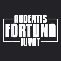 Audentis Fortuna Iuvat Latin Language Saying Latin Quote T Shirt Youth Tee | Artistshot