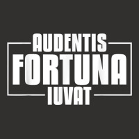 Audentis Fortuna Iuvat Latin Language Saying Latin Quote T Shirt Champion Hoodie | Artistshot