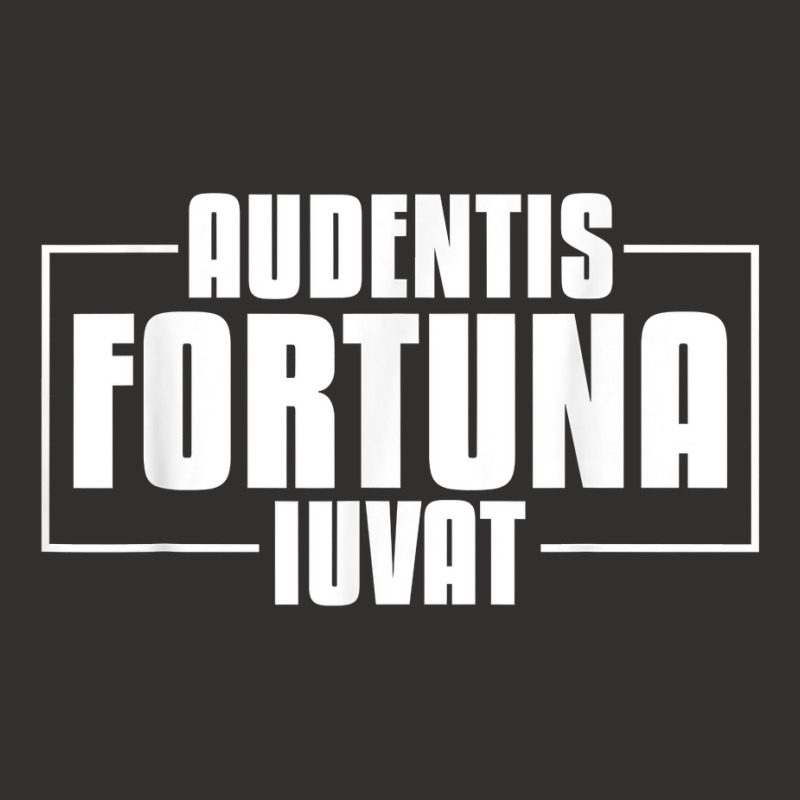 Audentis Fortuna Iuvat Latin Language Saying Latin Quote T Shirt Champion Hoodie by tamarogbbrazee4 | Artistshot