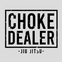 Choke Dealer Jiu Jitsu Men's Polo Shirt | Artistshot