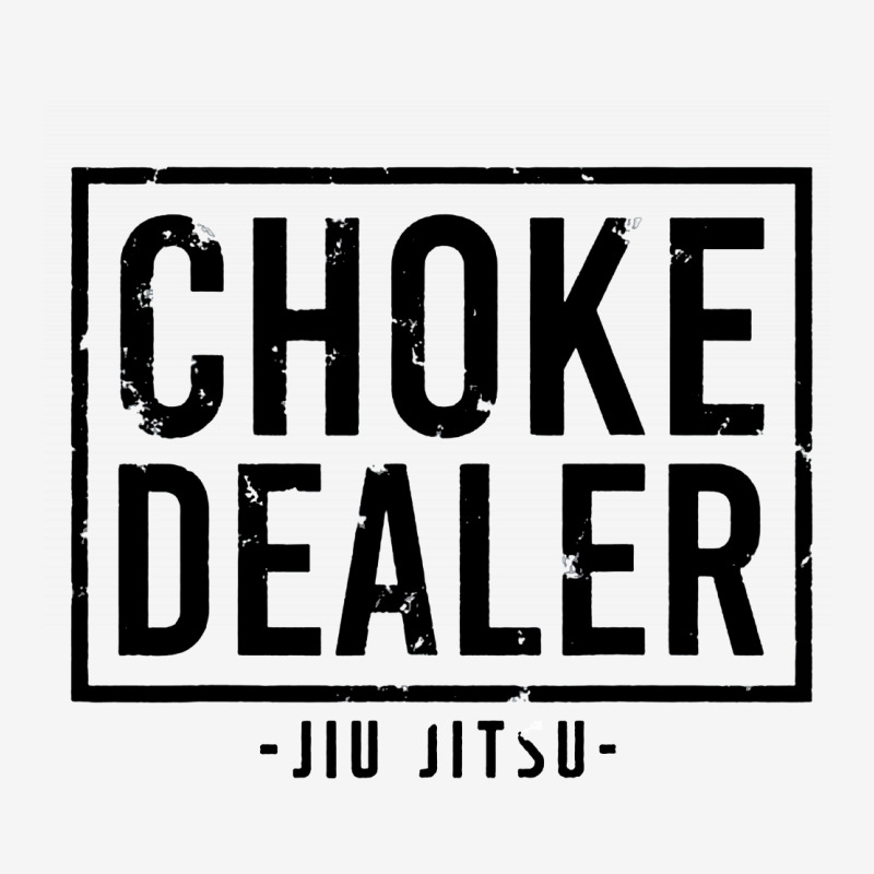 Choke Dealer Jiu Jitsu Classic T-shirt by PaPa Boutique | Artistshot