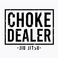 Choke Dealer Jiu Jitsu T-shirt | Artistshot