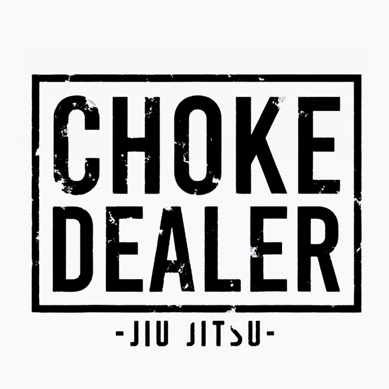 Choke Dealer Jiu Jitsu T-Shirt by PaPa Boutique | Artistshot