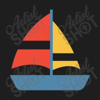 Boat Classic T-shirt | Artistshot