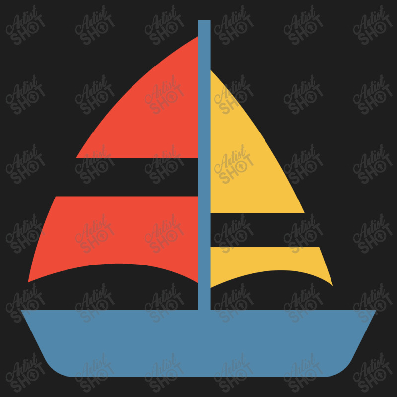 Boat Classic T-shirt by blackacturus | Artistshot