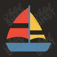 Boat Ladies Fitted T-shirt | Artistshot