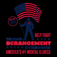 Help Fight Trump Derangement Syndrome Funny Pro Trump T Shirt Unisex Jogger | Artistshot