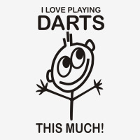 Darts Player Ladies Polo Shirt | Artistshot