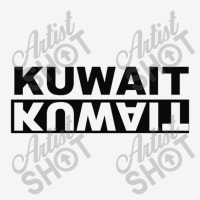 Kuwait Negative Adjustable Cap | Artistshot