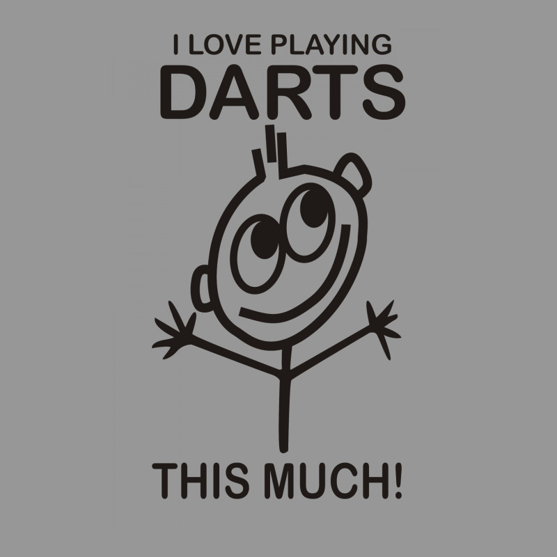 Darts Player Women's V-Neck T-Shirt by Dony_store | Artistshot