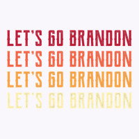 Retro Let S Go Brandon Tee, Politic Meme Conservative T Shirt Tank Top | Artistshot