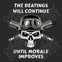 The Beatings Will Continue Until Morale Improves Toddler T-shirt | Artistshot