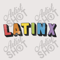 Latinx Original Retro Style Design Pocket T-shirt | Artistshot