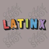 Latinx Original Retro Style Design Vintage Hoodie | Artistshot