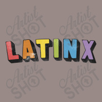 Latinx Original Retro Style Design Vintage T-shirt | Artistshot