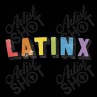 Latinx Original Retro Style Design Legging | Artistshot