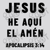 Revelation 3:14 Jesus The Amen Spanish Bible Verse Women's Triblend Scoop T-shirt | Artistshot