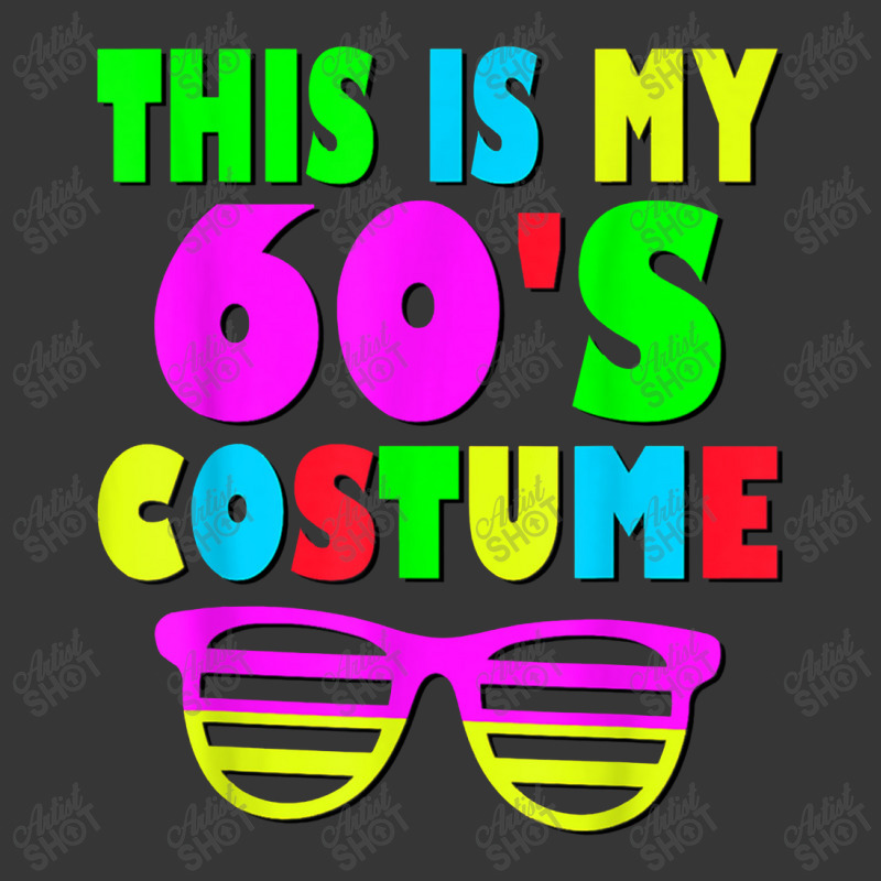 This Is My 60 S Costume 60's 70's Party Toddler Hoodie | Artistshot