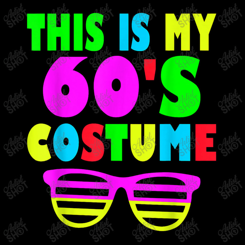 This Is My 60 S Costume 60's 70's Party Youth Jogger | Artistshot