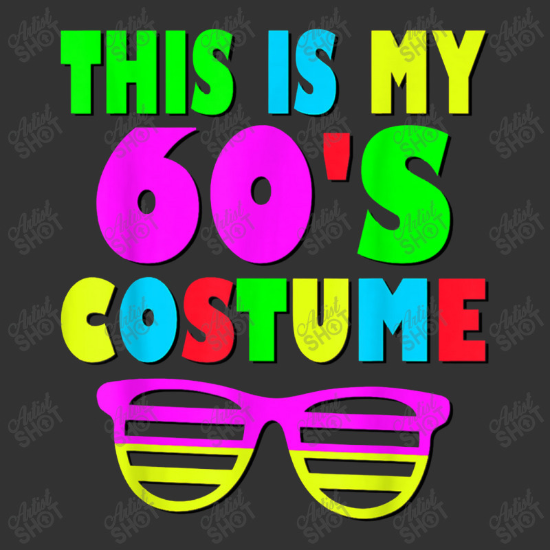 This Is My 60 S Costume 60's 70's Party Baby Bodysuit | Artistshot