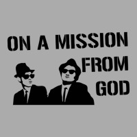 Mission From God T-shirt | Artistshot