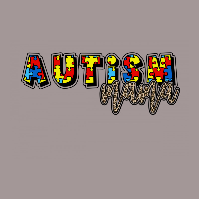 Autism Mama Vintage Short | Artistshot