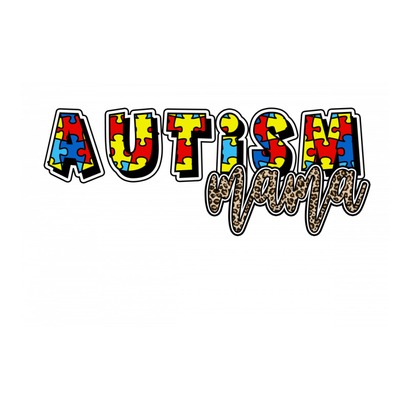 Autism Mama Zipper Hoodie | Artistshot