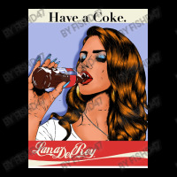 Lana Drinking Cola Youth Hoodie | Artistshot