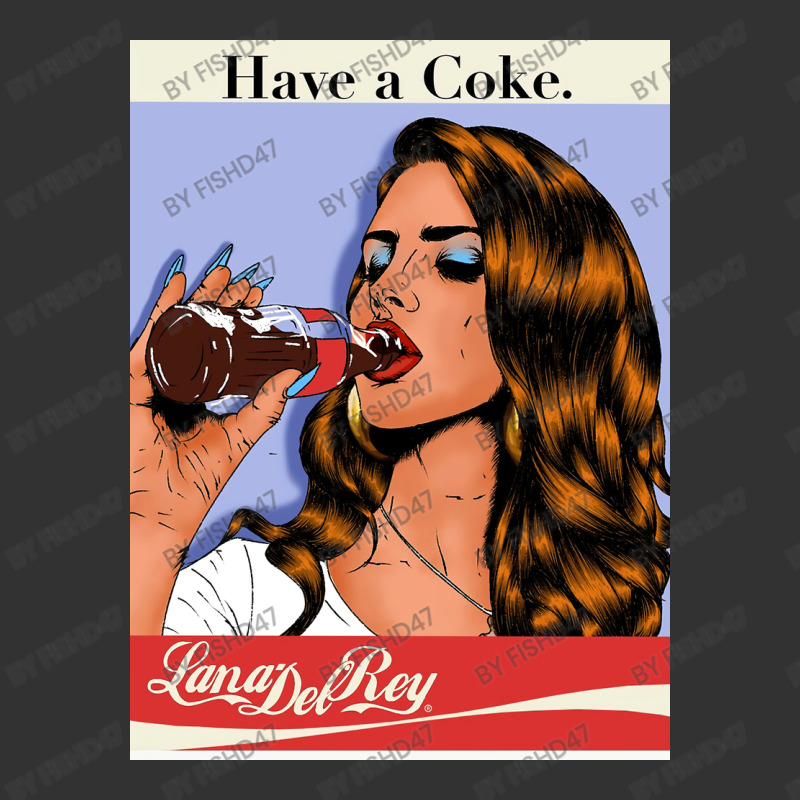 Lana Drinking Cola Baby Bodysuit | Artistshot