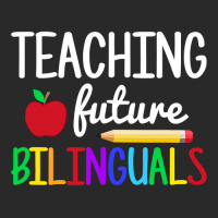 Teaching Future Bilinguals, Bilingual Spanish Teacher T Shirt Toddler T-shirt | Artistshot