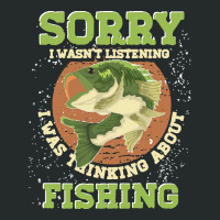 Fishing T  Shirt Angling Hobby Funny Fisherman Angle Fish Fishing T  S Women's Triblend Scoop T-shirt | Artistshot