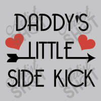 Daddys Little Side Kick Baby Bodysuit | Artistshot