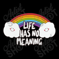 Life Has No Meaning Adjustable Cap | Artistshot