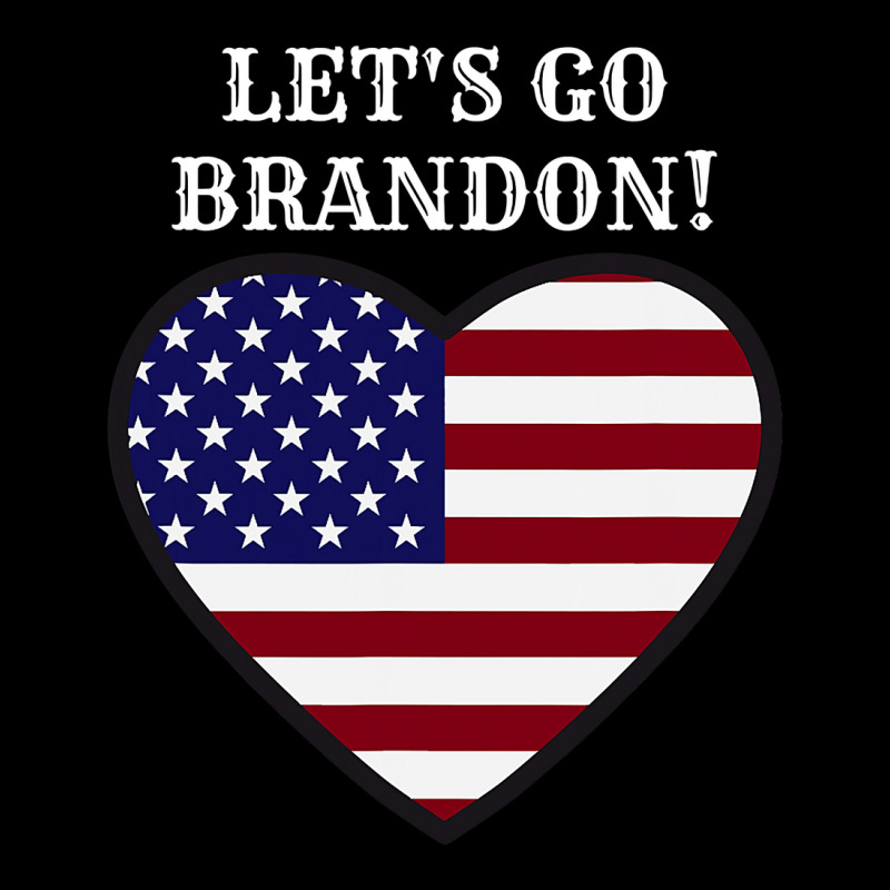 Let's Go Brandon Slide Custom That S Not What We Heard Let S Go Brandon, Let S Go Brandon T