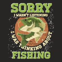 Fishing T  Shirt Fisherman Angle Fish Angling Funny Fishing T  Shirt Ladies Fitted T-shirt | Artistshot