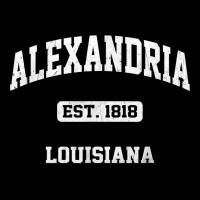 Alexandria Louisiana La Vintage State Athletic Style T Shirt Legging | Artistshot