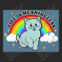 Life Is Meaningless Toddler T-shirt | Artistshot