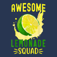 Awesome Lemonade Squad For Lemonade Stand Summer Vacation T Shirt Men Denim Jacket | Artistshot