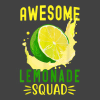 Awesome Lemonade Squad For Lemonade Stand Summer Vacation T Shirt Vintage T-shirt | Artistshot