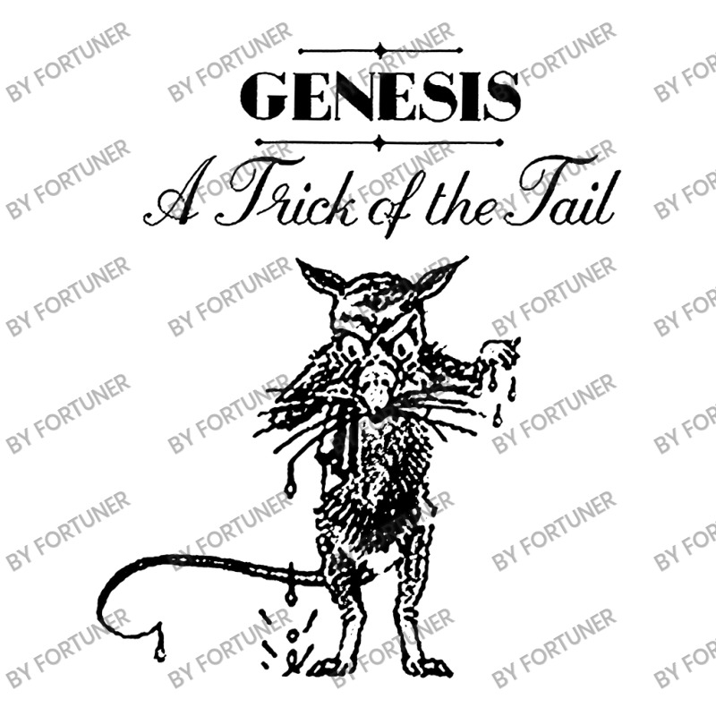 Genesis A Trick Of The Tail Tour 76 V-neck Tee | Artistshot