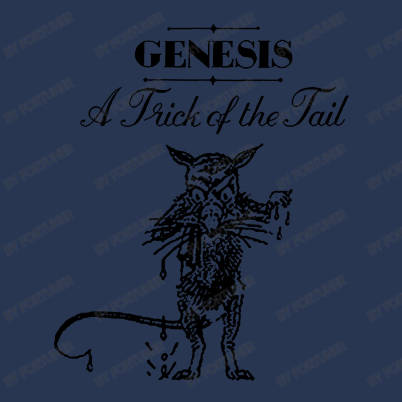 Genesis A Trick Of The Tail Tour 76 Men Denim Jacket | Artistshot