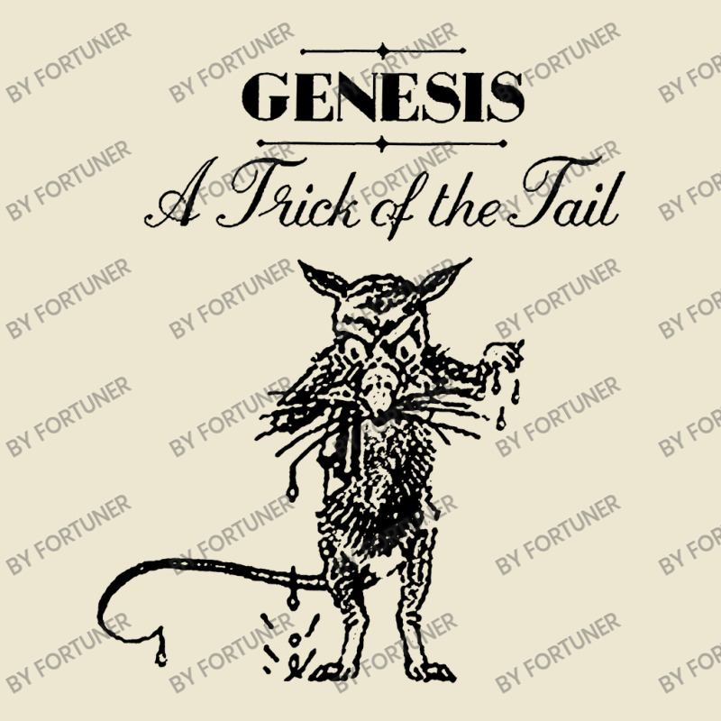 Genesis A Trick Of The Tail Tour 76 Cropped Hoodie | Artistshot