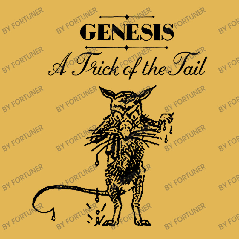 Genesis A Trick Of The Tail Tour 76 Vintage Hoodie And Short Set | Artistshot