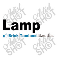 Lamp Brick Tamland Likes This Facebook Thumbs Men's Long Sleeve Pajama Set | Artistshot