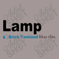 Lamp Brick Tamland Likes This Facebook Thumbs Vintage Short | Artistshot