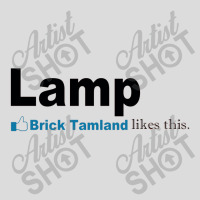 Lamp Brick Tamland Likes This Facebook Thumbs Men's Polo Shirt | Artistshot