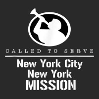 Called To Serve Angel Moroni New York City New York Mission T Shirt Printed Hat | Artistshot