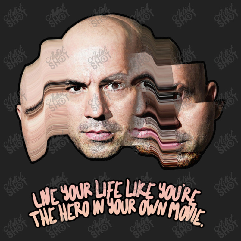 Live Your Life Like You’re The Hero In Your Own Movie Joe Rogan Backpack | Artistshot