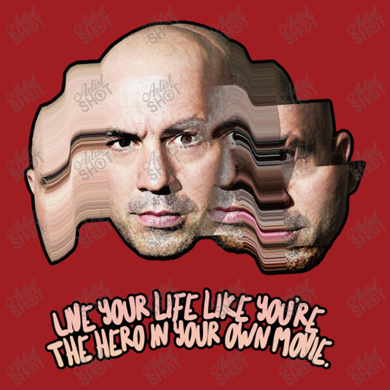 Live Your Life Like You’re The Hero In Your Own Movie Joe Rogan Waist Apron | Artistshot