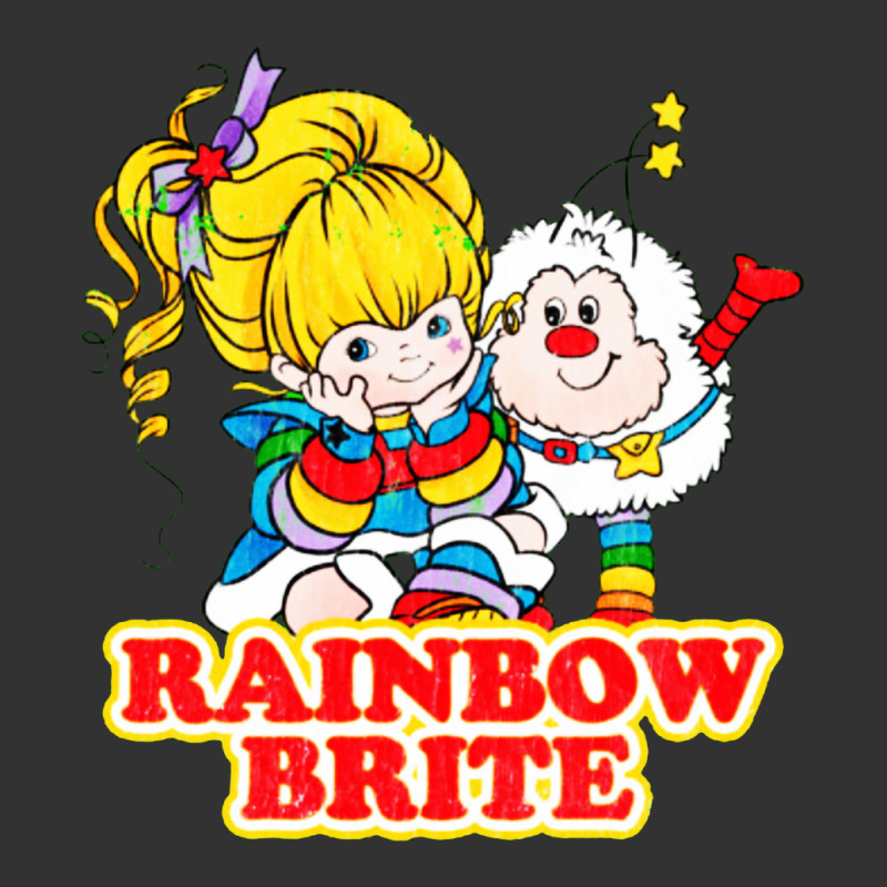 Vintage Rainbow Brite Baby Bodysuit by nbobatiga | Artistshot